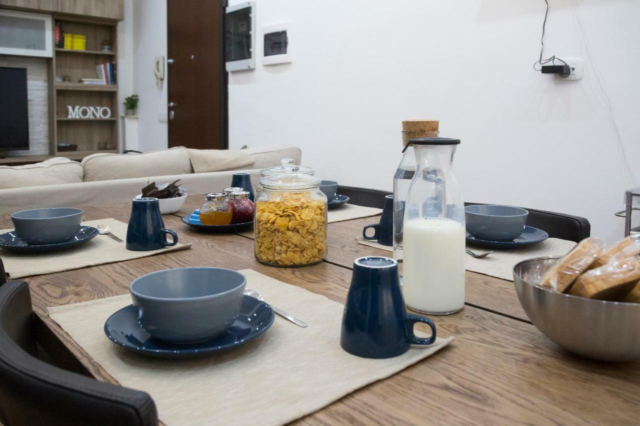 Casa Di Mono Acomodação com café da manhã Roma Exterior foto