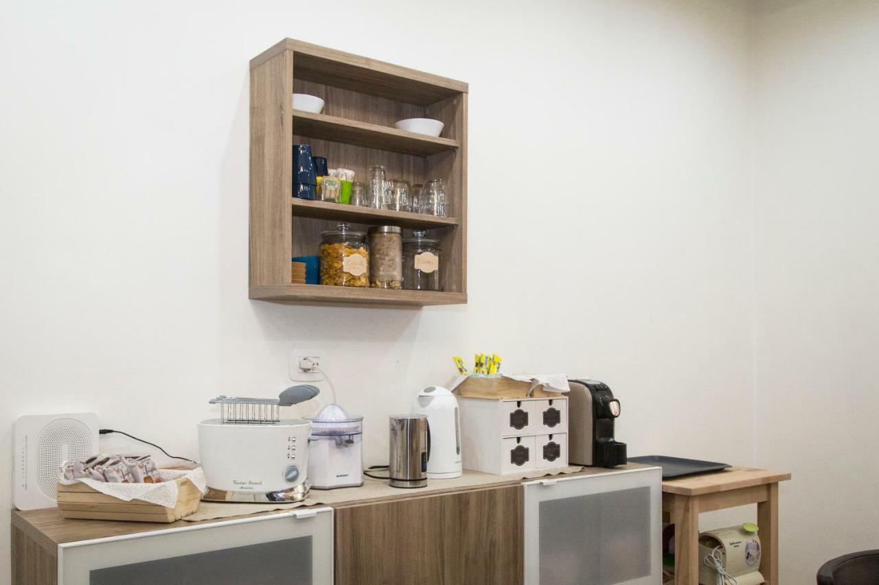 Casa Di Mono Acomodação com café da manhã Roma Exterior foto